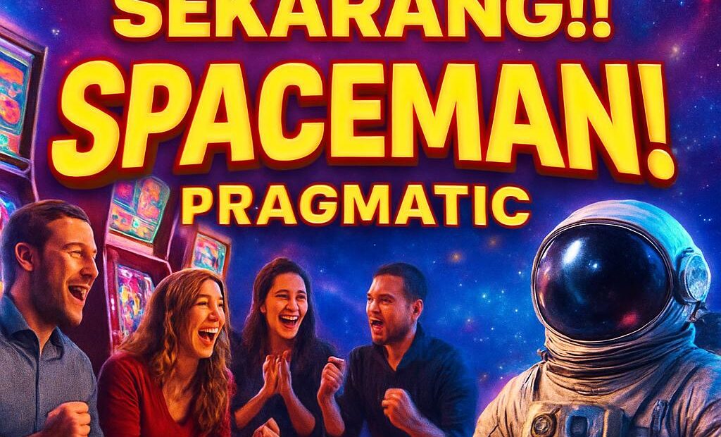 bermain spaceman di mantra55