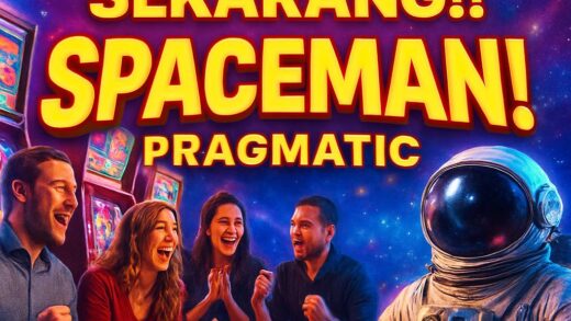 bermain spaceman di mantra55